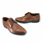 Boxer 19245 (ταμπα) ανδρικά δετά