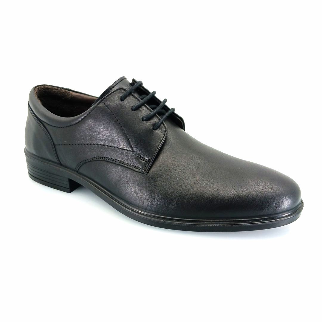 Boxer 19246 (μαύρο) ανδρικά δετά