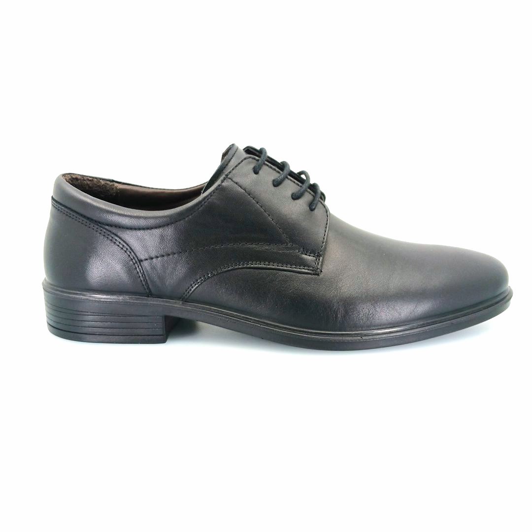 Boxer 19246 (μαύρο) ανδρικά δετά