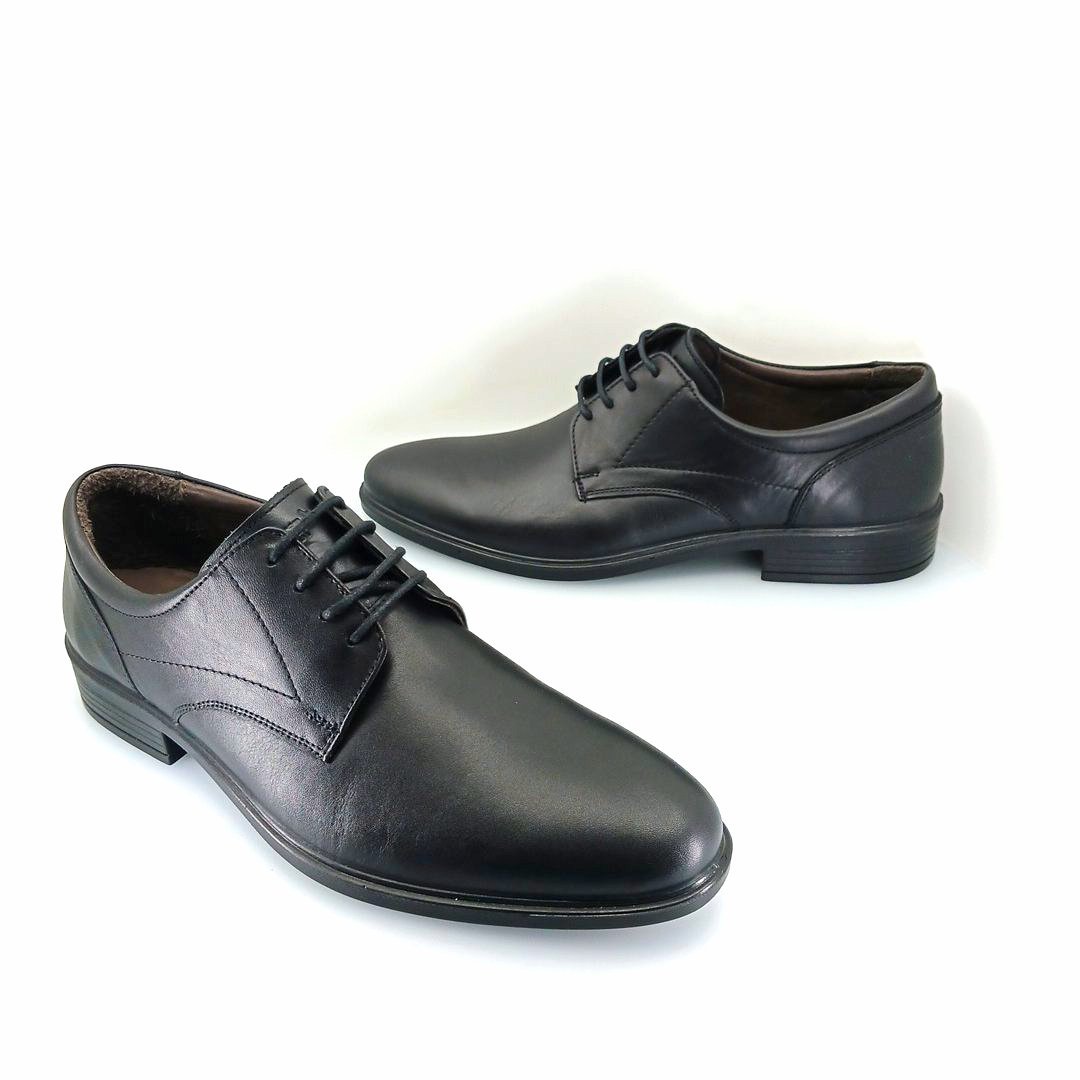 Boxer 19246 (μαύρο) ανδρικά δετά