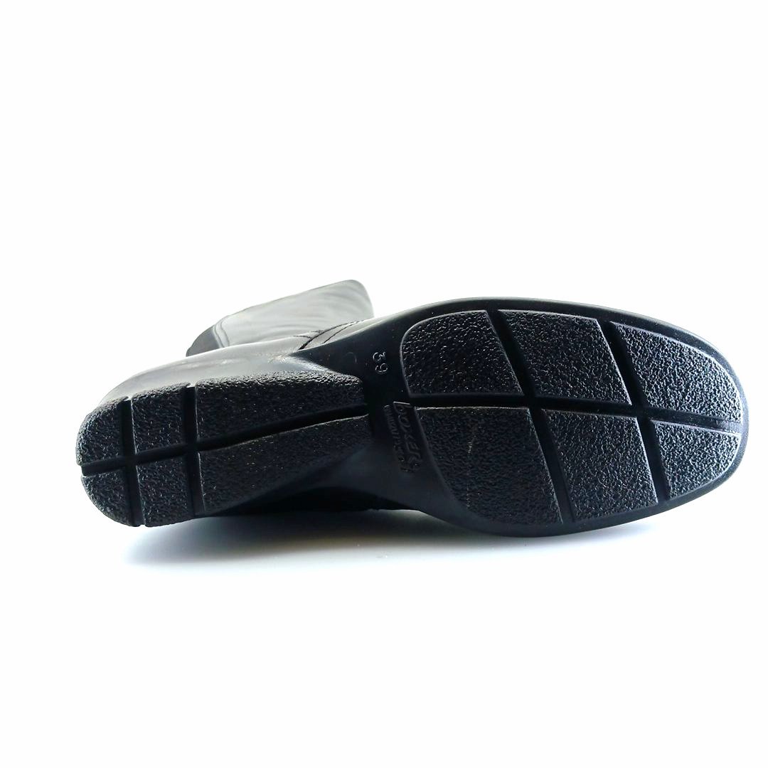 Boxer 52909 (μαύρο) γυναικείες μπότες