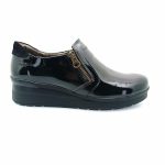 Boxer 52929 (λουστρίνι) slip-on sneakers