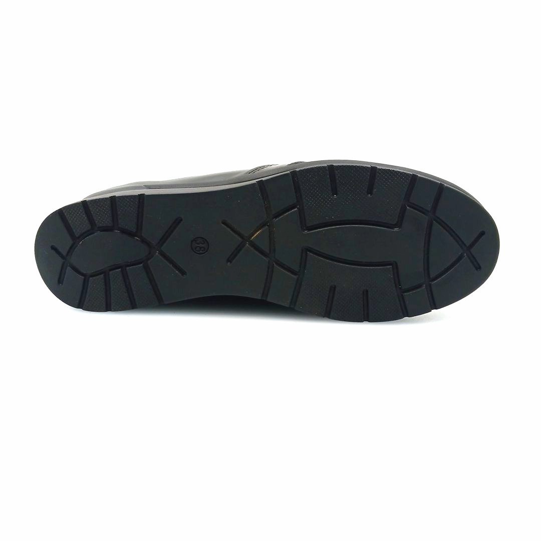Boxer 52929 (λουστρίνι) slip-on sneakers