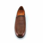 Boxer 21165 (καφέ) ανδρικά slip-on