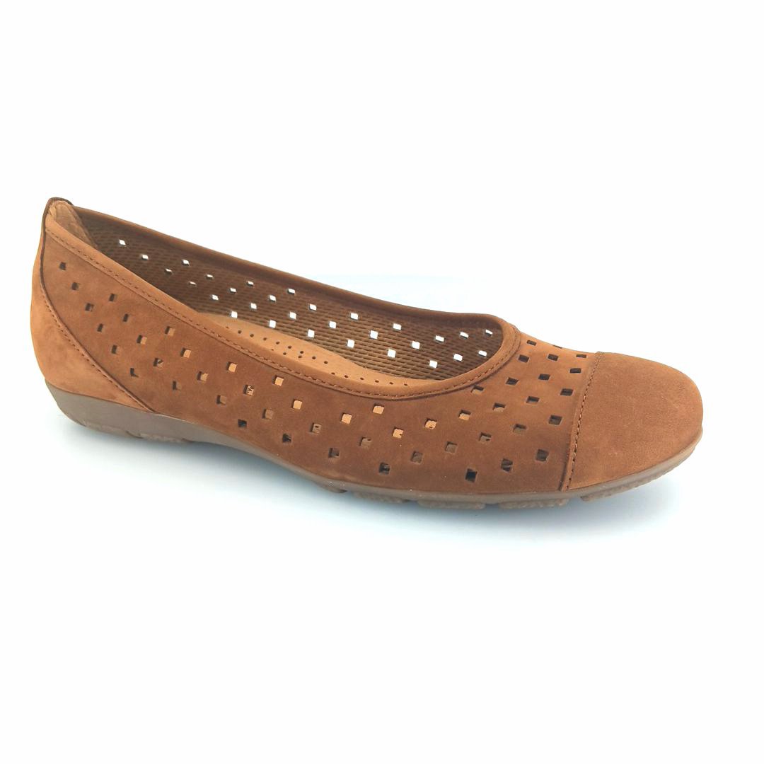 gabor-24-169-18-brandy-1 Gabor 24.169.18 μπαλαρίνες (κονιάκ)