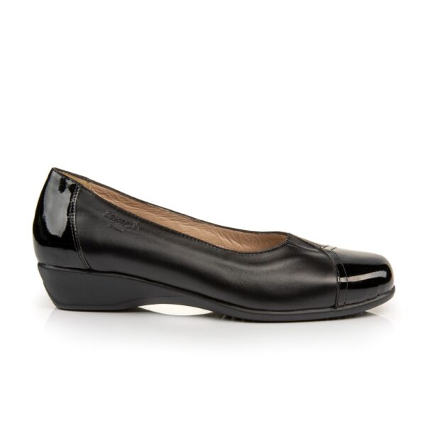 Boxer 52939 (μαύρο) γυναικεία pump shoes