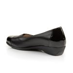 Boxer 52939 (μαύρο) γυναικεία pump shoes