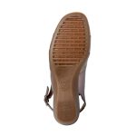Boxer 52937 (μπρονζέ) γυναικεία πέδιλα