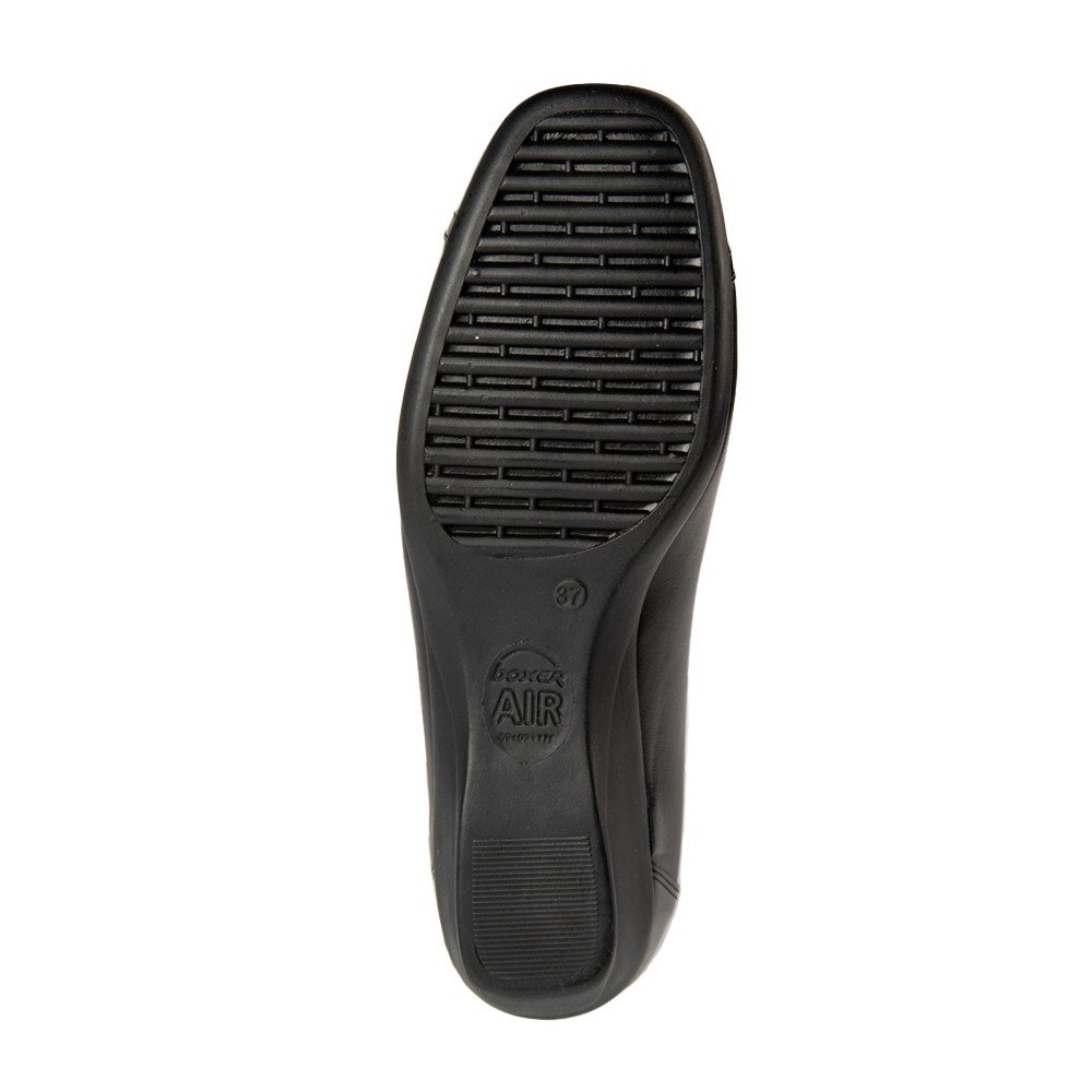 Boxer 52939 (μαύρο) γυναικεία pump shoes