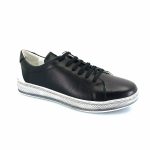 Boxer 96029 (μαύρο) γυναικεία sneakers