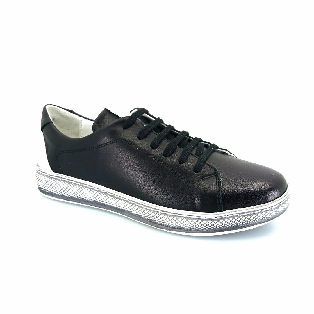 boxer-96029-black-1 Boxer 96029 (μαύρο) γυναικεία sneakers