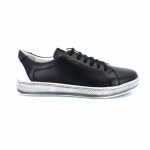 Boxer 96029 (μαύρο) γυναικεία sneakers