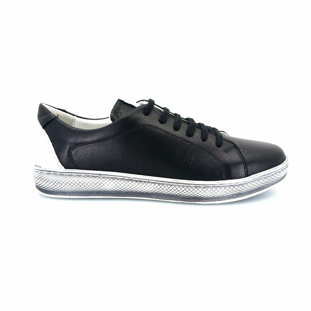 Boxer 96029 (μαύρο) γυναικεία sneakers