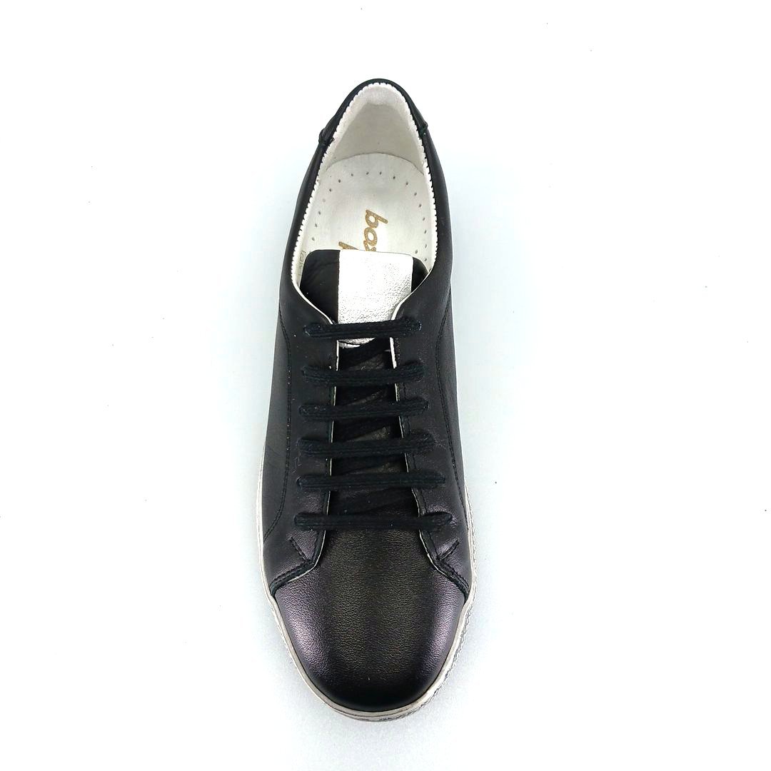 Boxer 96029 (μαύρο) γυναικεία sneakers