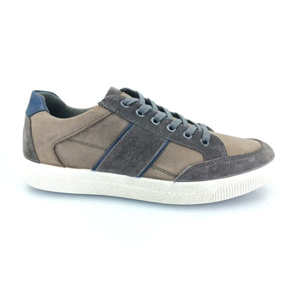 IMAC 204360 (γκρι) ανδρικά sneakers