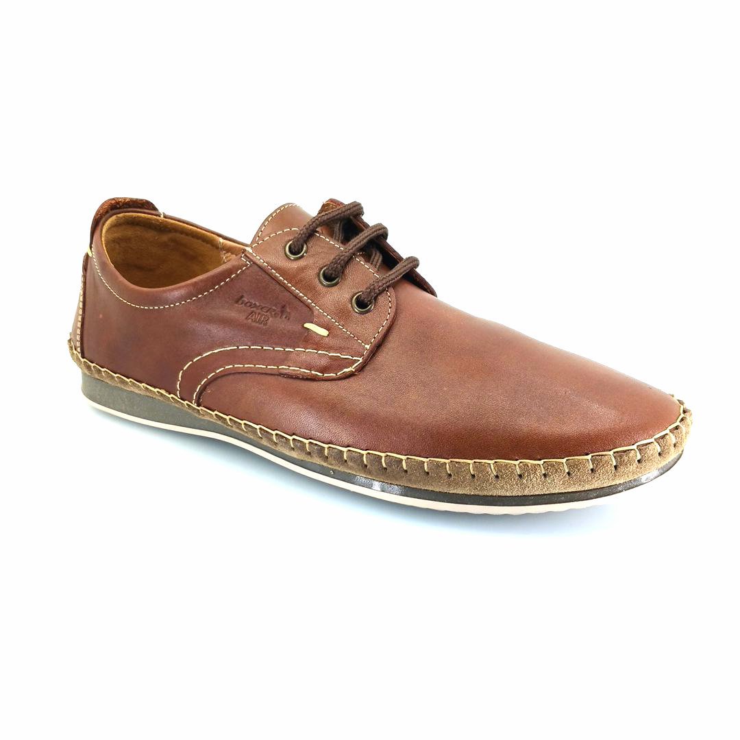 boxer-21122-tan-1 Boxer 21122 (ταμπα) ανδρικά δετά