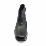 Boxer 14726 (μαύρο) ανδρικά μποτάκια