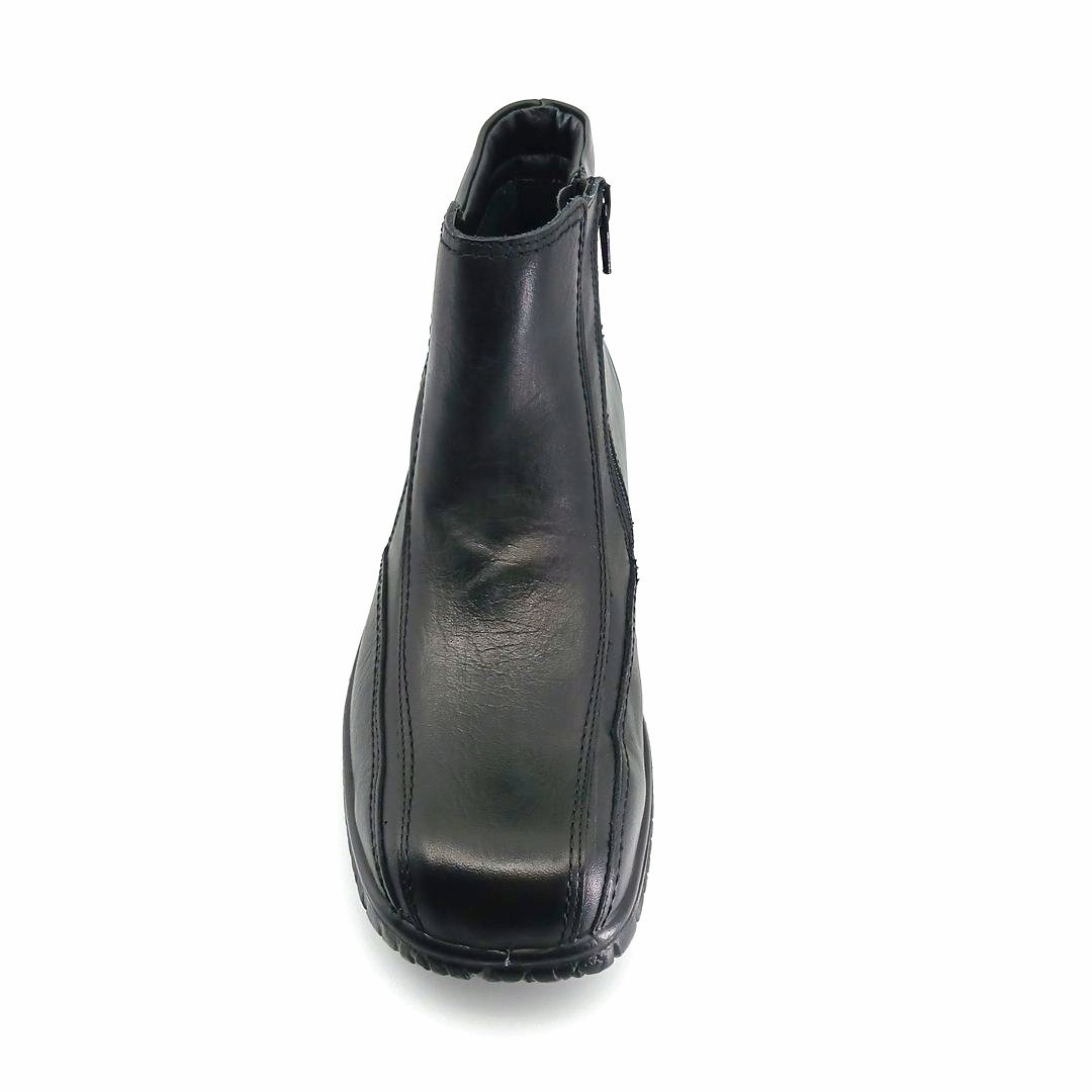 Boxer 14726 (μαύρο) ανδρικά μποτάκια