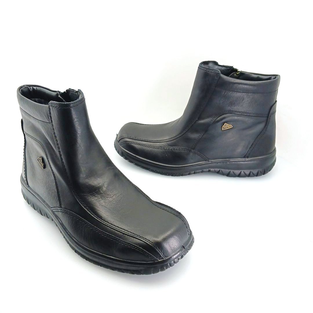 Boxer 14726 (μαύρο) ανδρικά μποτάκια