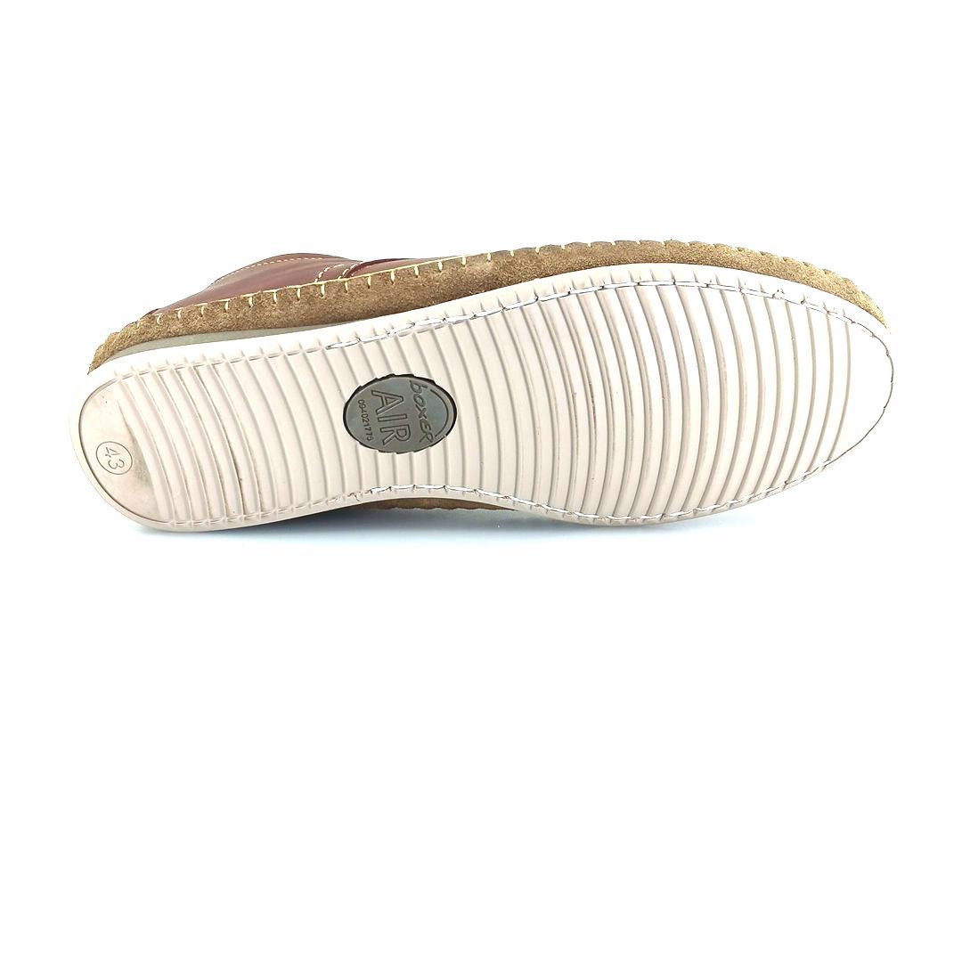 Boxer 21122 (ταμπα) ανδρικά δετά