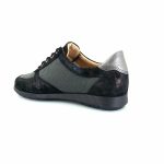Boxer 52359 (μαύρο) γυναικεία sneakers