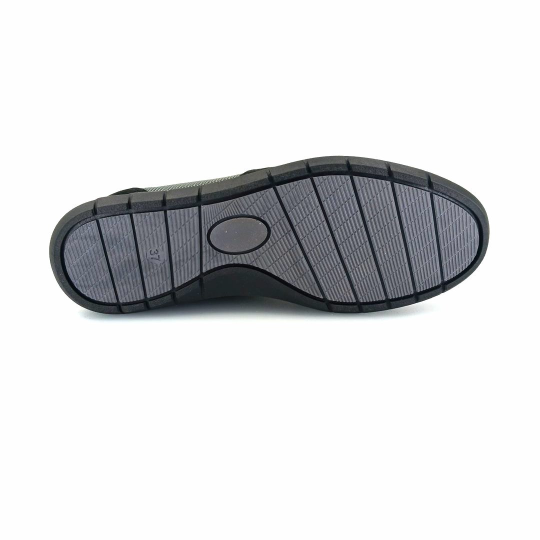 Boxer 52359 (μαύρο) γυναικεία sneakers
