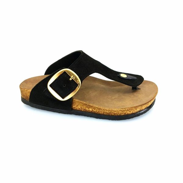 Boxer 98151 (μαύρο) γυναικεία δίχαλα
