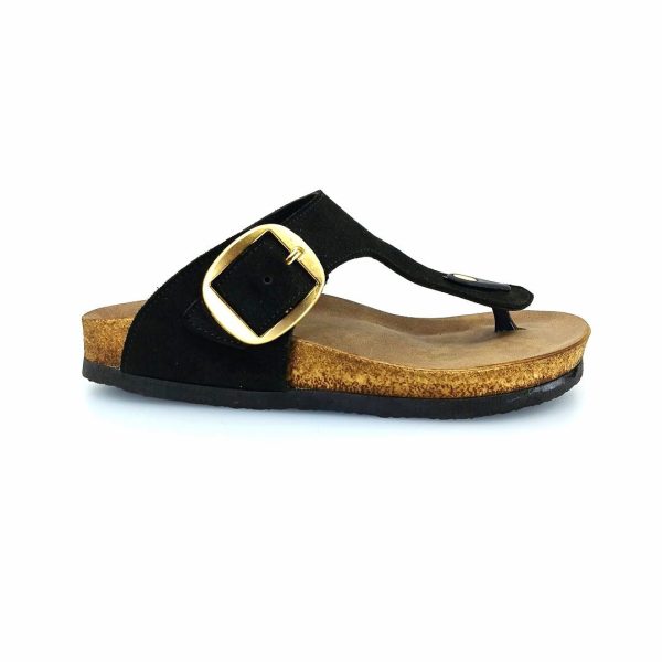 Boxer 98151 (μαύρο) γυναικεία δίχαλα