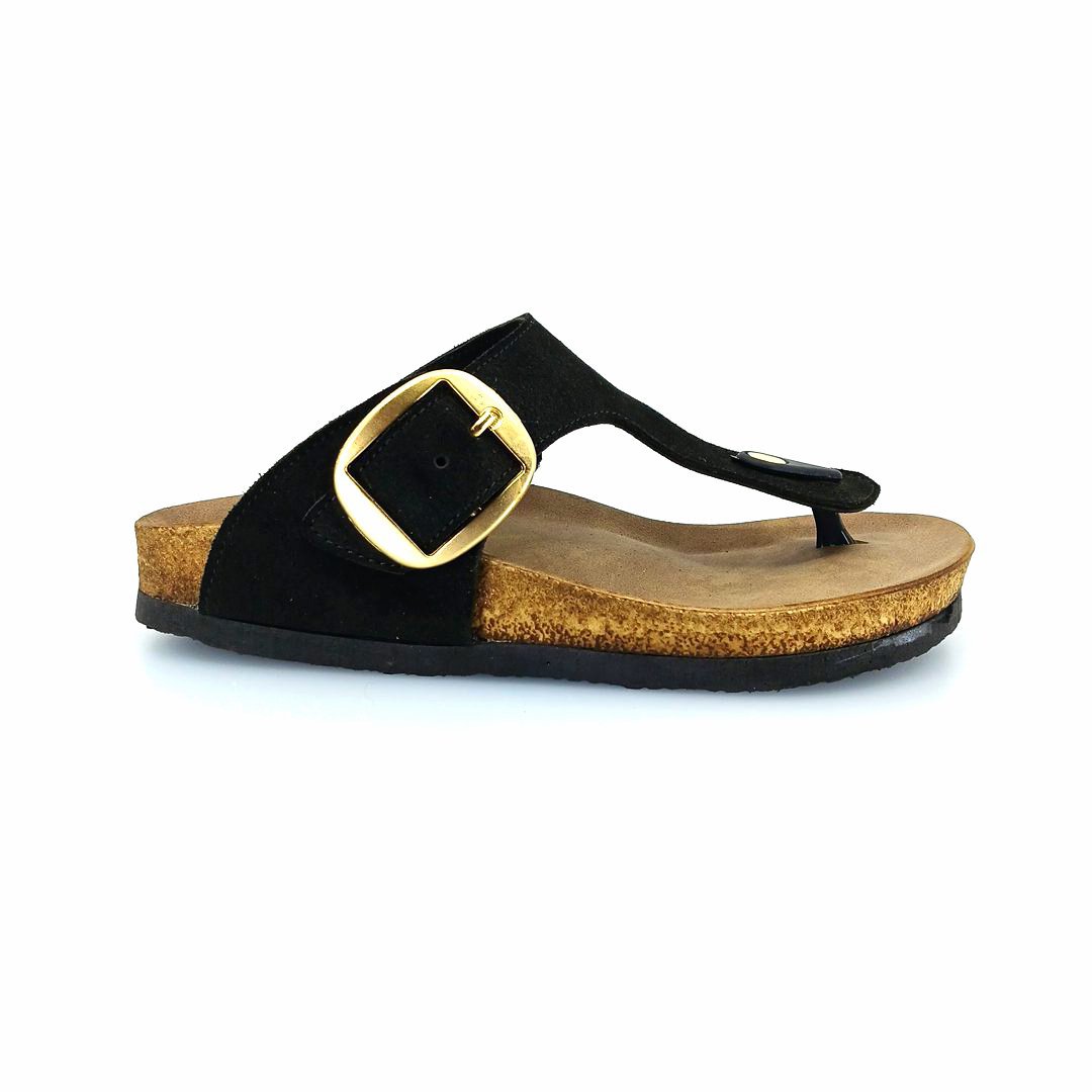 Boxer 98151 (μαύρο) γυναικεία δίχαλα