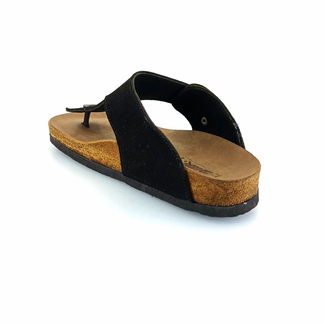 Boxer 98151 (μαύρο) γυναικεία δίχαλα