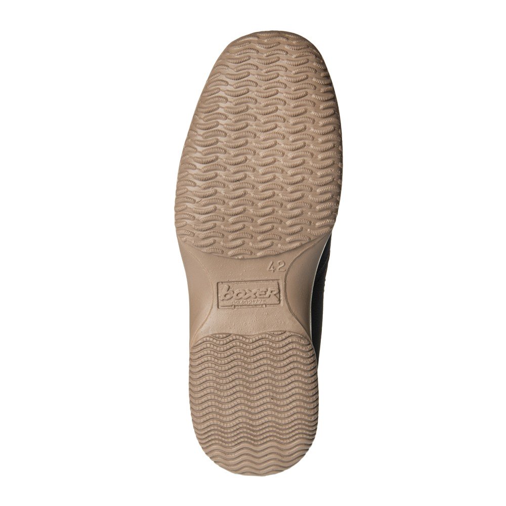 Boxer 12501 (μπλε) ανδρικά slip-on