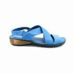 Boxer 98194 (τζιν) γυναικεία σανδάλια