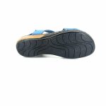 Boxer 98194 (τζιν) γυναικεία σανδάλια