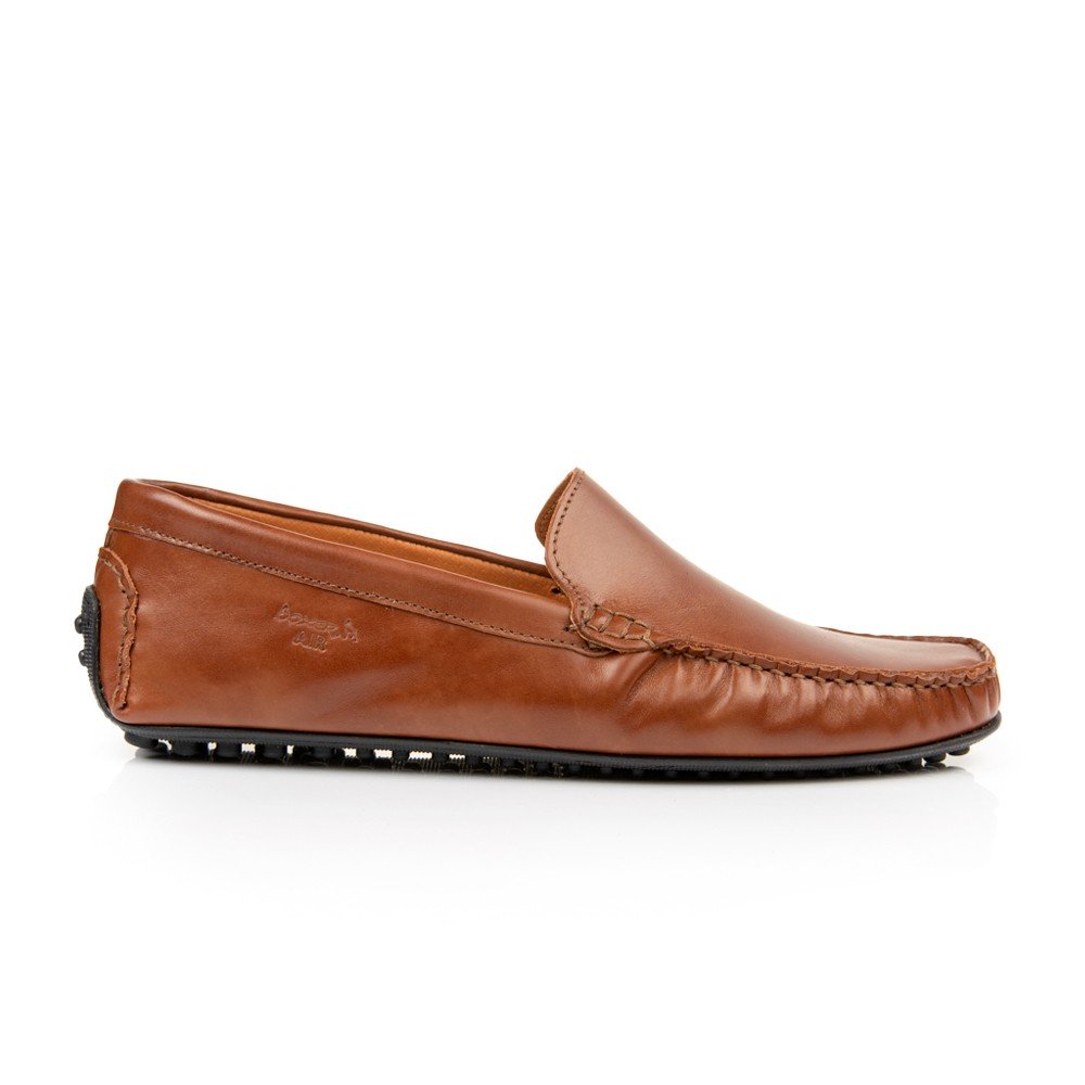 Boxer 21249 (ταμπα) driving moccasins