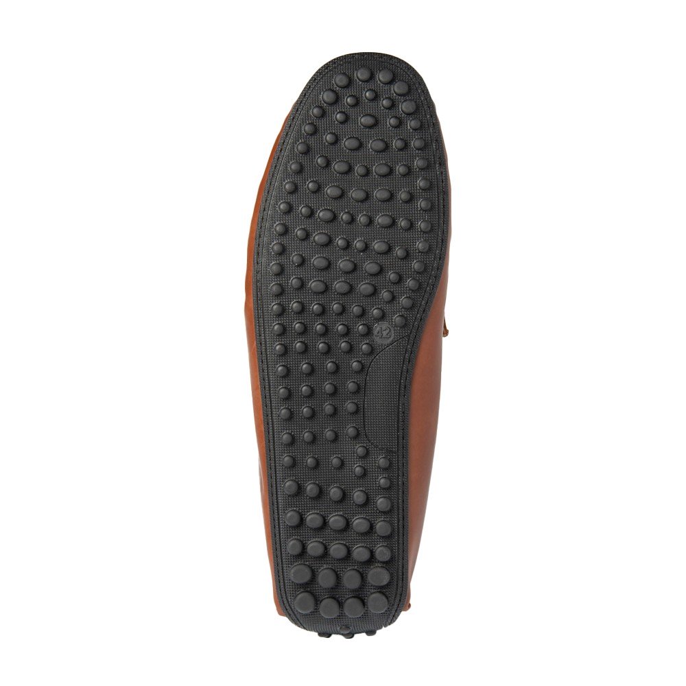 Boxer 21249 (ταμπα) driving moccasins