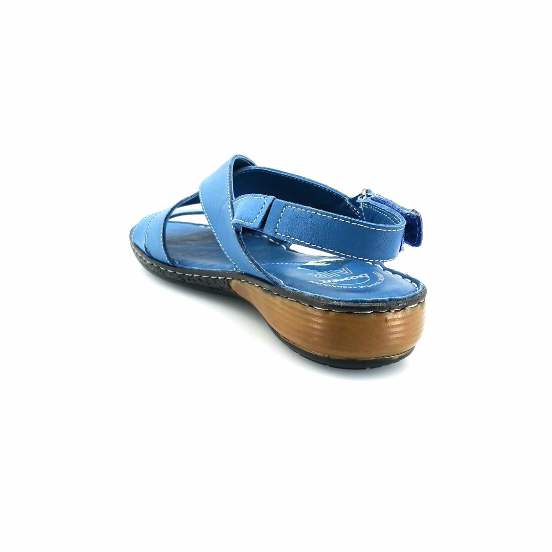 Boxer 98194 (τζιν) γυναικεία σανδάλια
