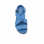 Boxer 98194 (τζιν) γυναικεία σανδάλια