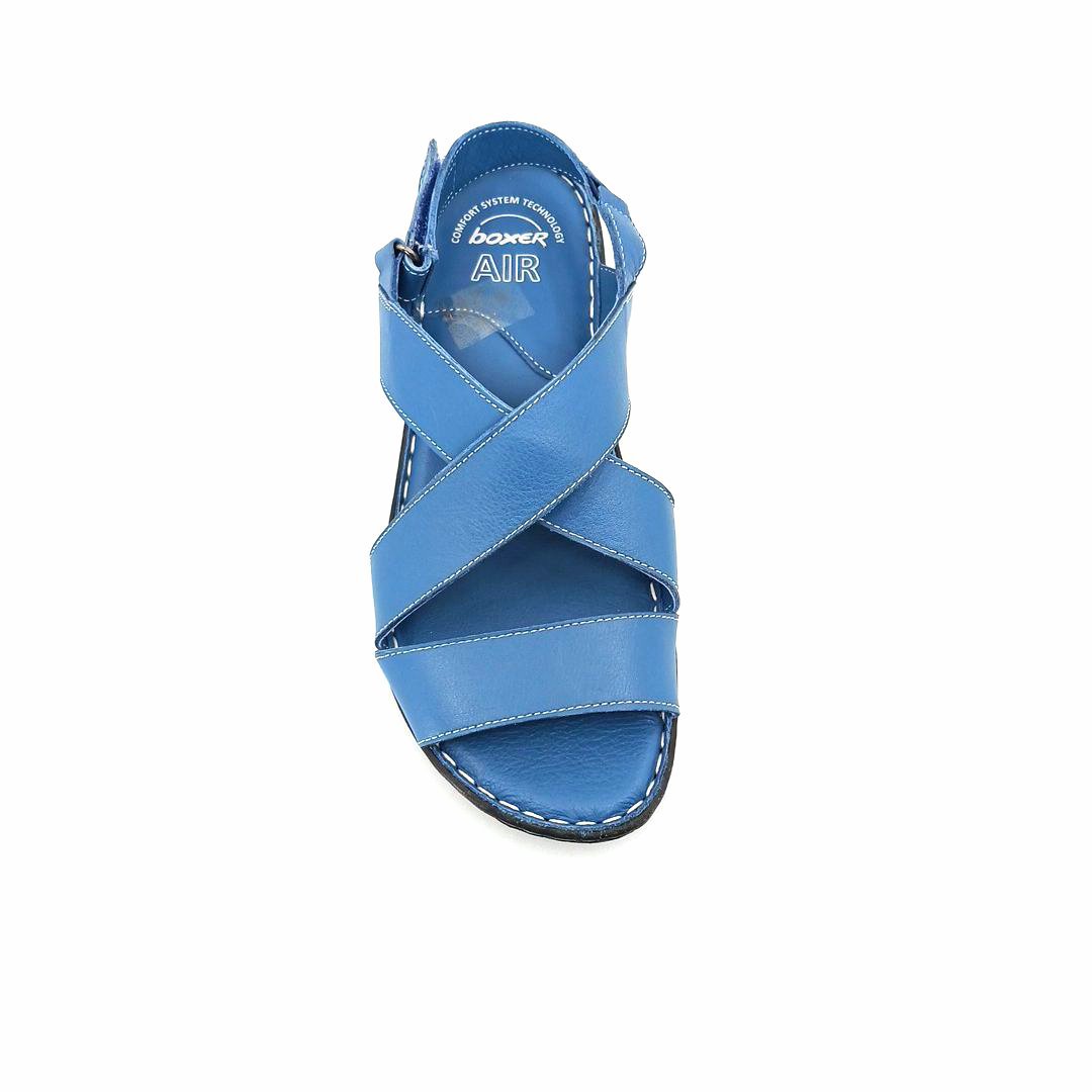 Boxer 98194 (τζιν) γυναικεία σανδάλια