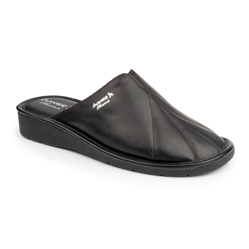 boxer-shoes-68013-black-1 Boxer 68013 (μαύρο) - γυναικείες παντόφλες