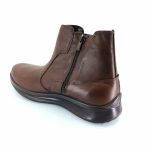 Boxer 16512 (καφέ) ανδρικά μποτάκια