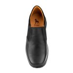 Boxer 12122 (μαύρο) ανδρικά slip-on