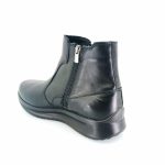 Boxer 16512 (μαύρο) ανδρικά μποτάκια