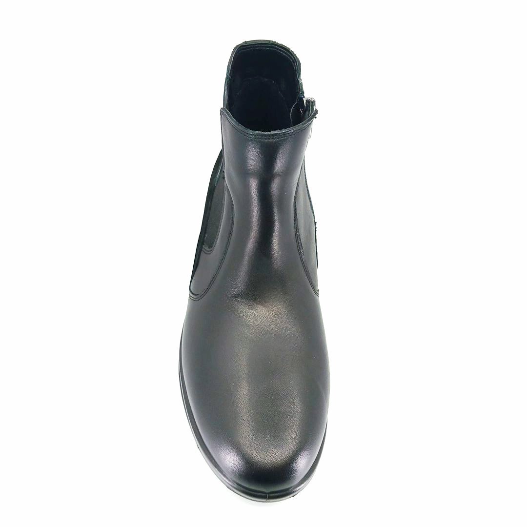 Boxer 16512 (μαύρο) ανδρικά μποτάκια