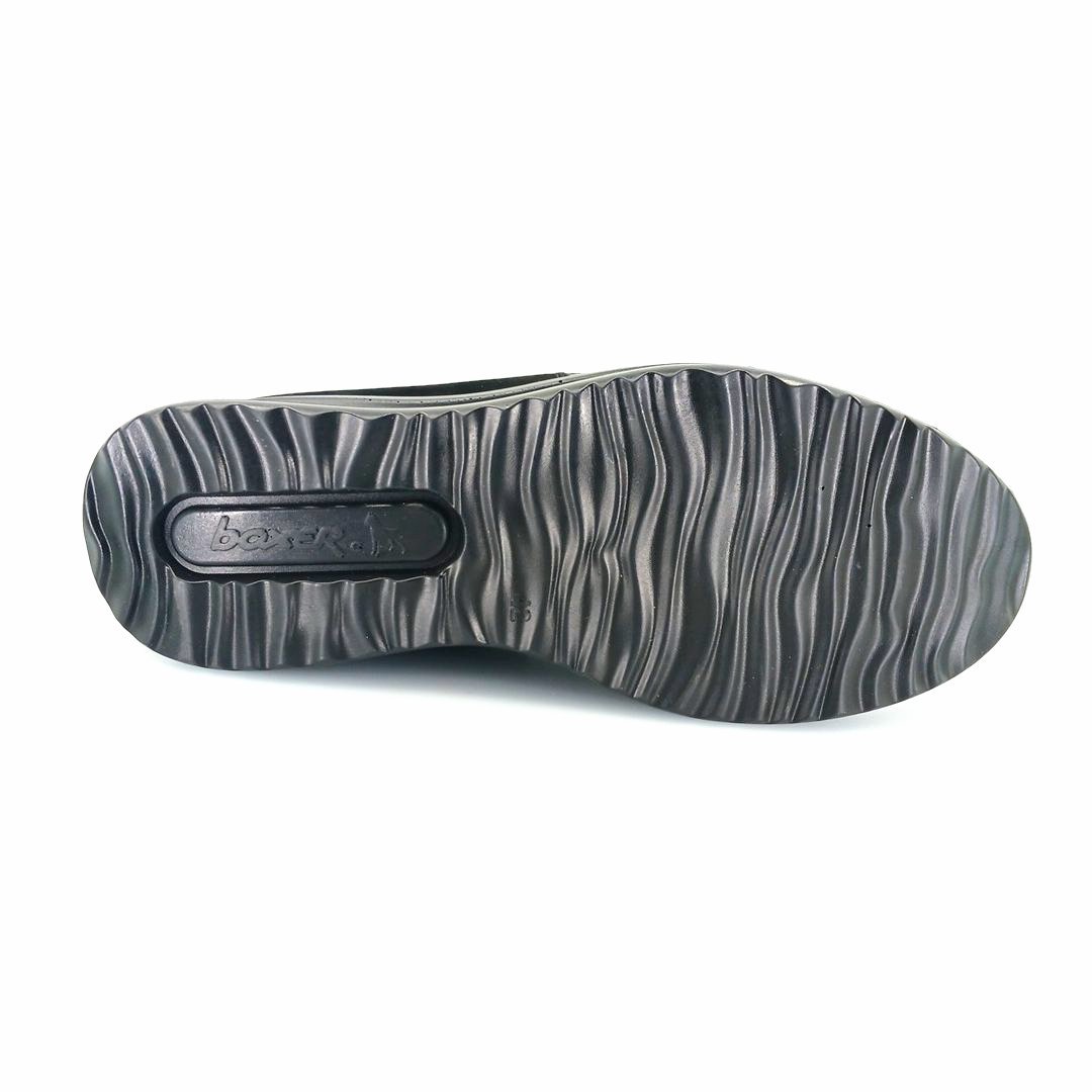 Boxer 16512 (μαύρο) ανδρικά μποτάκια