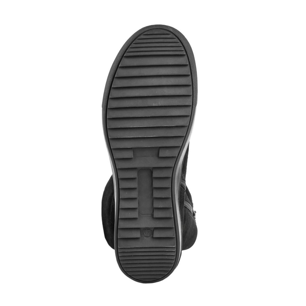 Boxer 54078 (μαύρο) γυναικείες μπότες - imagine 5