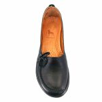 Boxer 98214 (μαύρο) γυναικεία slip-on