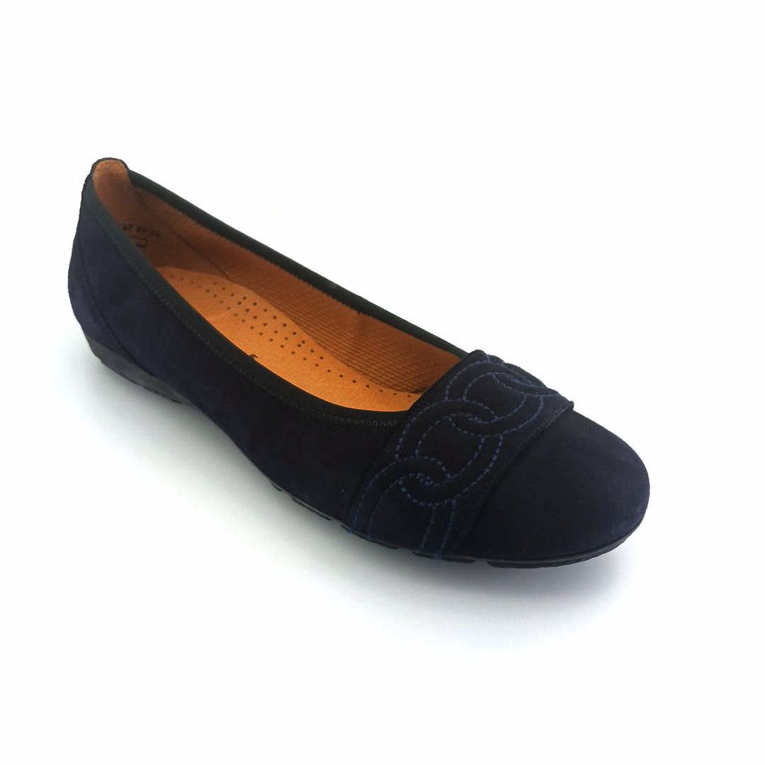gabor-94.162.16-blue-1 Gabor 94.162.16- μπαλαρίνες (μπλε)