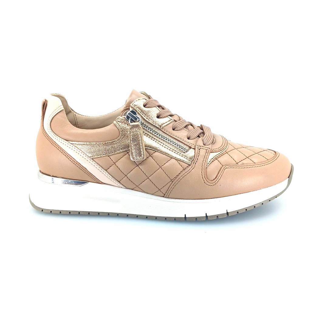 Gabor 96.446.58 γυναικεία sneakers (nude)