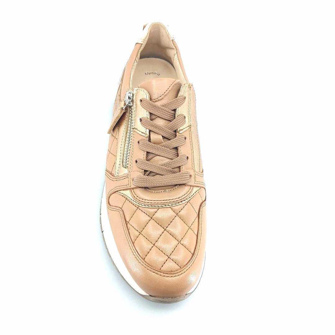 Gabor 96.446.58 γυναικεία sneakers (nude)