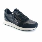 Γυναικεία Sneakers Gabor 96.446.67 (μαύρο)